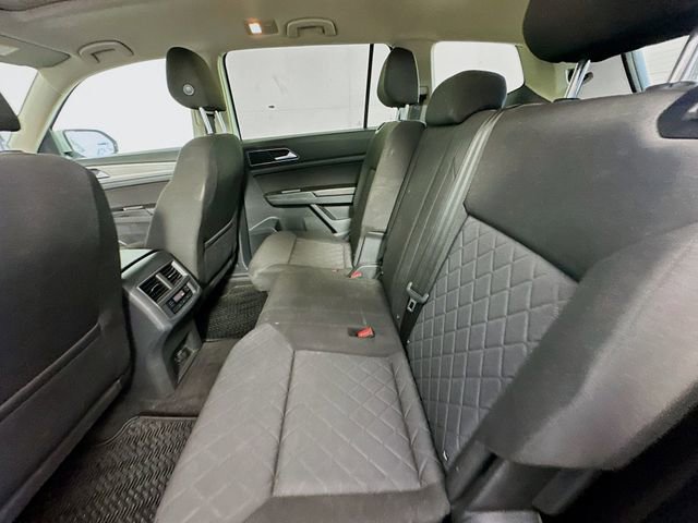 Used 2018 Volkswagen Atlas Launch Edition FWD image 22