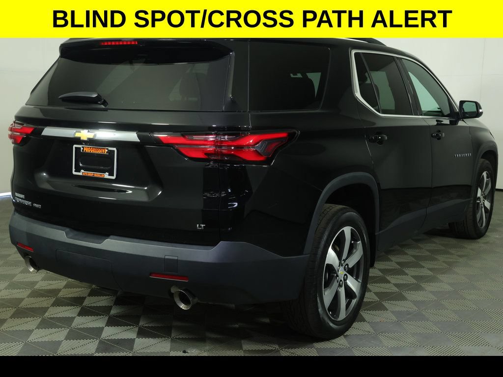 Certified 2023 Chevrolet Traverse LT w/ LT Premium Package AWD/4WD image 10