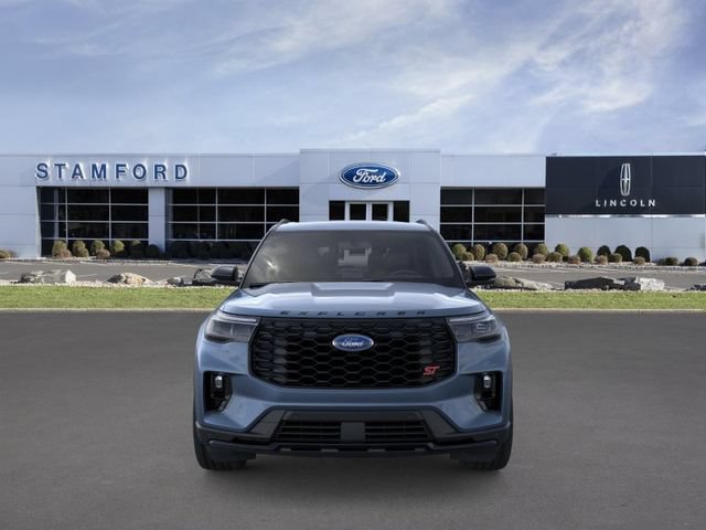 New 2026 Ford Explorer ST w/ Sun And Sound Package AWD/4WD image 6
