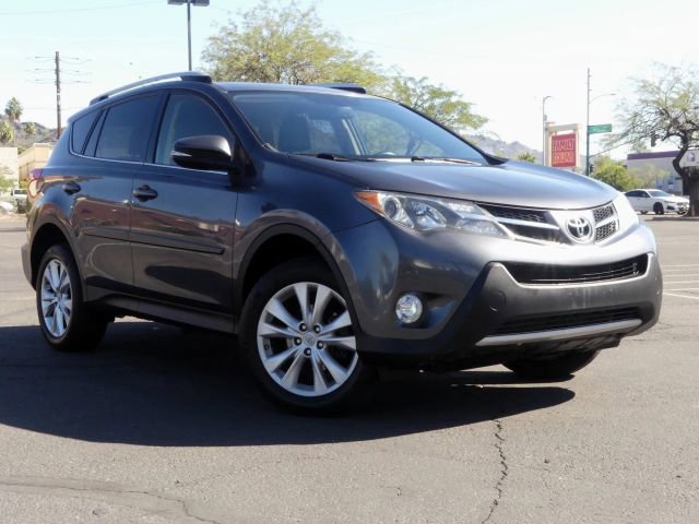 Used 2013 Toyota RAV4 Limited
