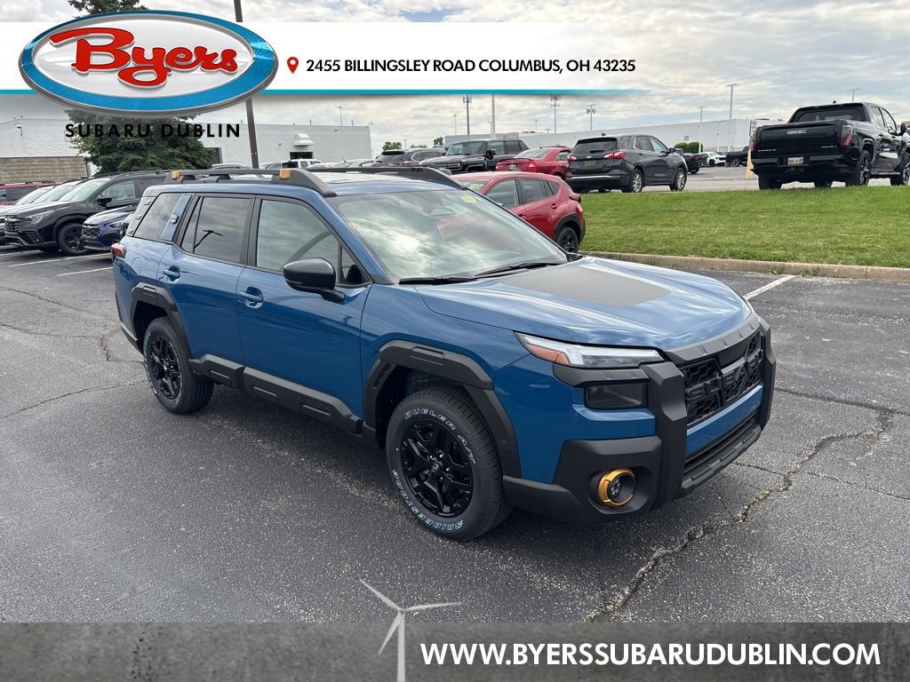 New 2026 Subaru Outback Wilderness