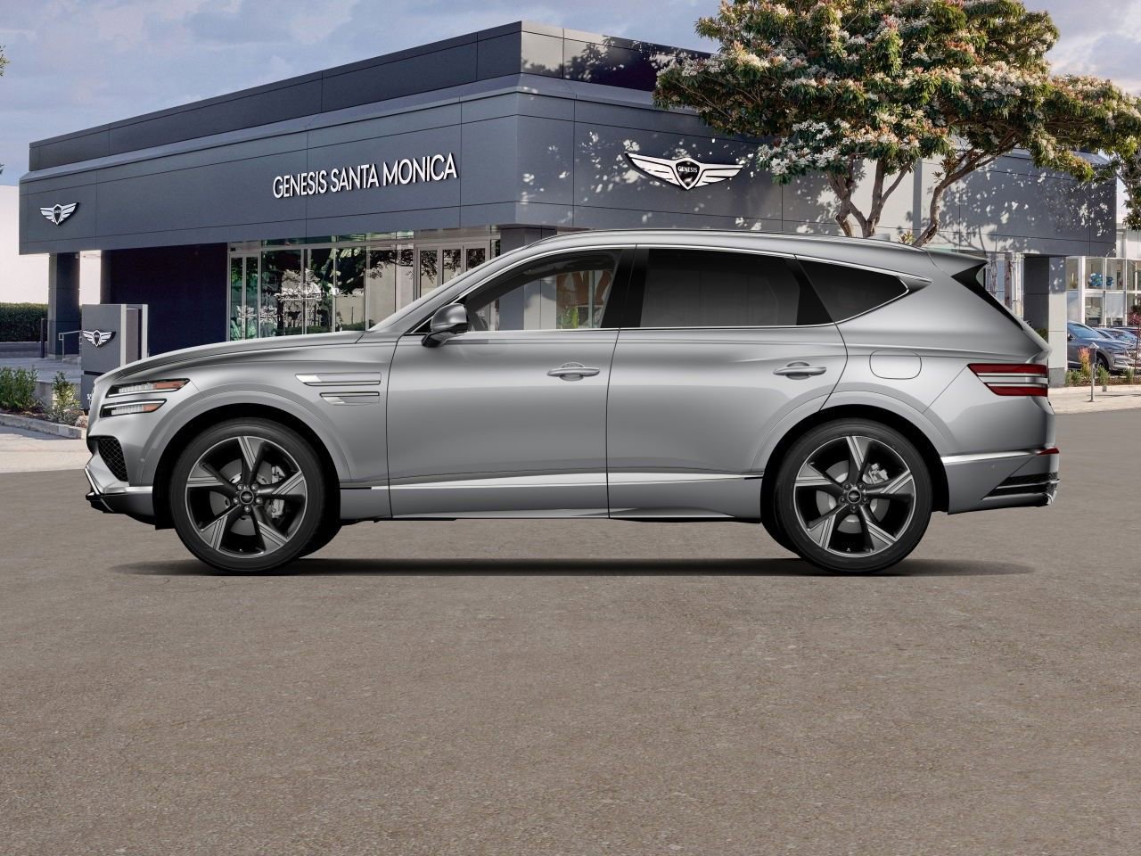 New 2026 Genesis GV80 2.5T Prestige image 8