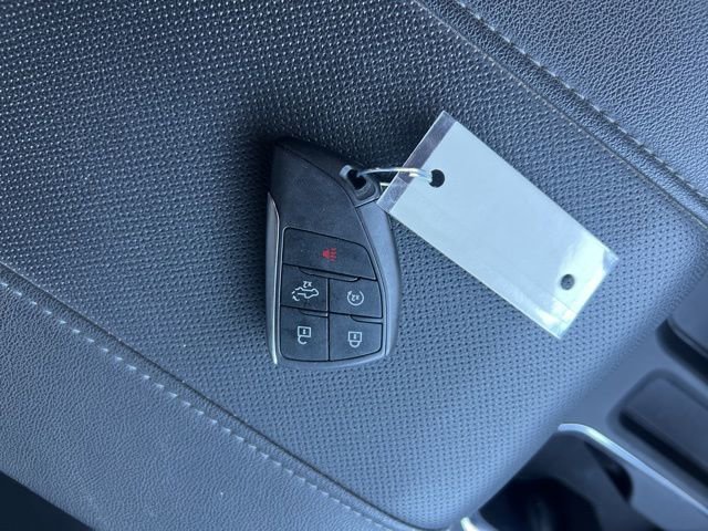 Certified 2024 Chevrolet Silverado 1500 LTZ w/ Z71 Off-Road Package image 29