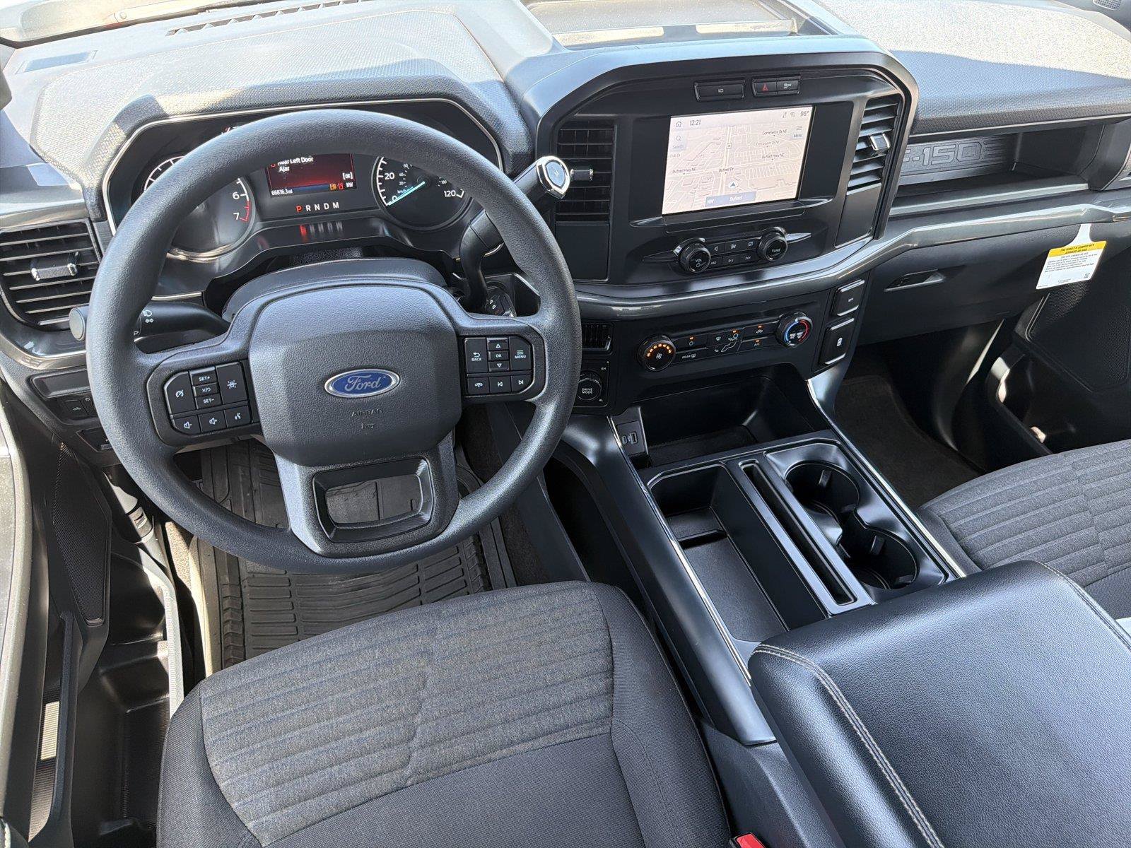 Used 2022 Ford F150 XL w/ STX Appearance Package AWD/4WD image 21