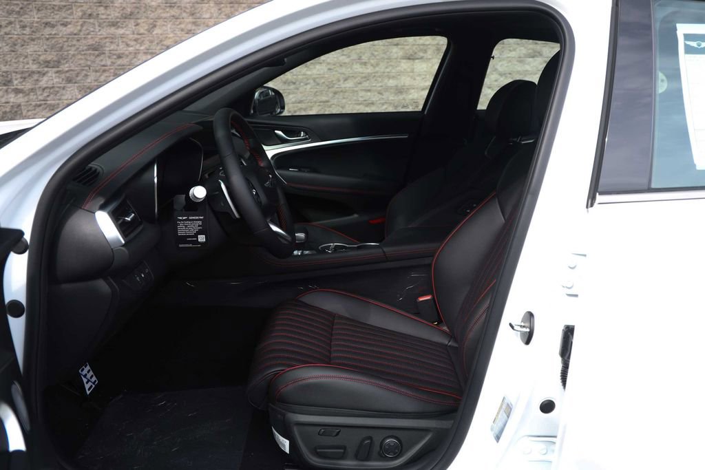 New 2026 Genesis G70 3.3T Sport Prestige image 12