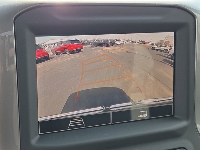 New 2024 GMC Sierra 1500 Pro w/ Pro Value Package image 3