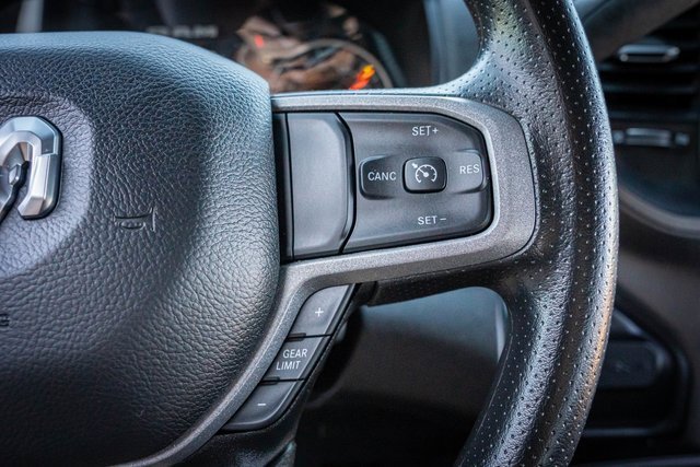 Used 2024 RAM 3500 Tradesman w/ Chrome Appearance Group image 18