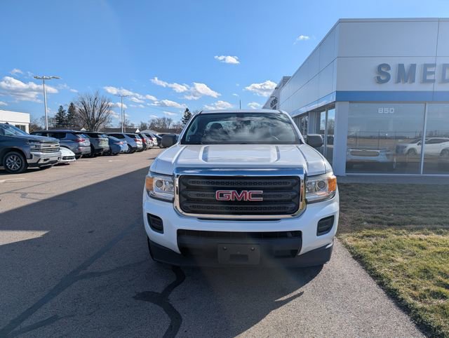 Used 2015 GMC Canyon W/T image 2