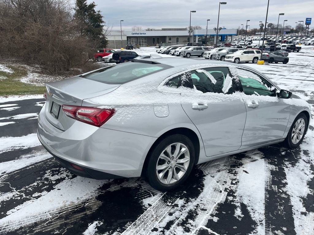 Used 2019 Chevrolet Malibu LT image 5