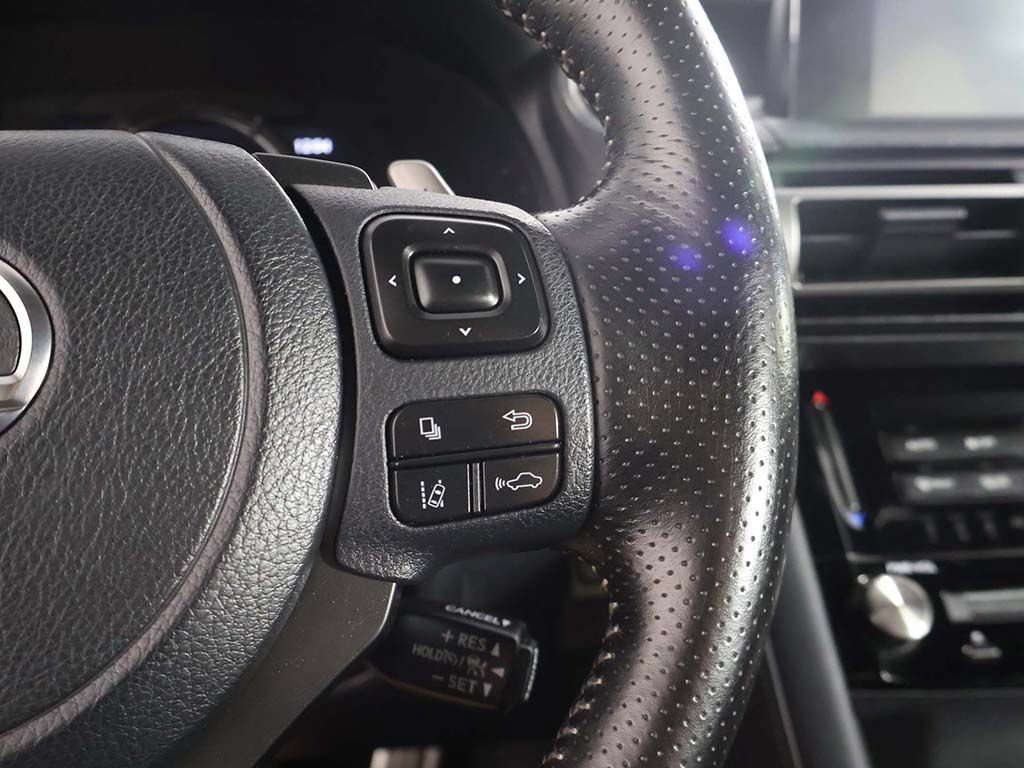 Used 2021 Lexus IS 350 F Sport w/ Accessory Package 2 AWD/4WD image 43
