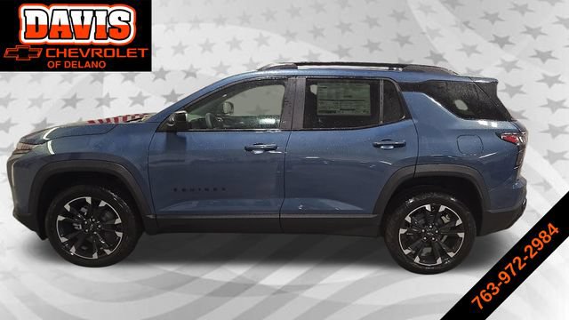 New 2026 Chevrolet Equinox RS AWD/4WD image 3