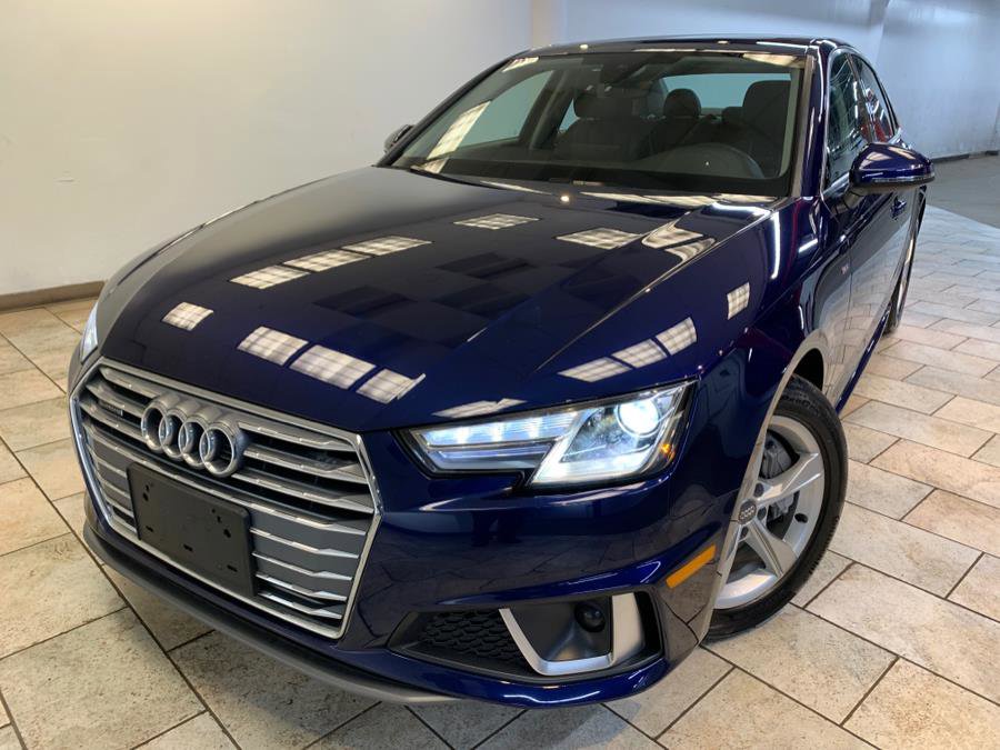 Used 2019 Audi A4 2.0T Premium w/ Convenience Package