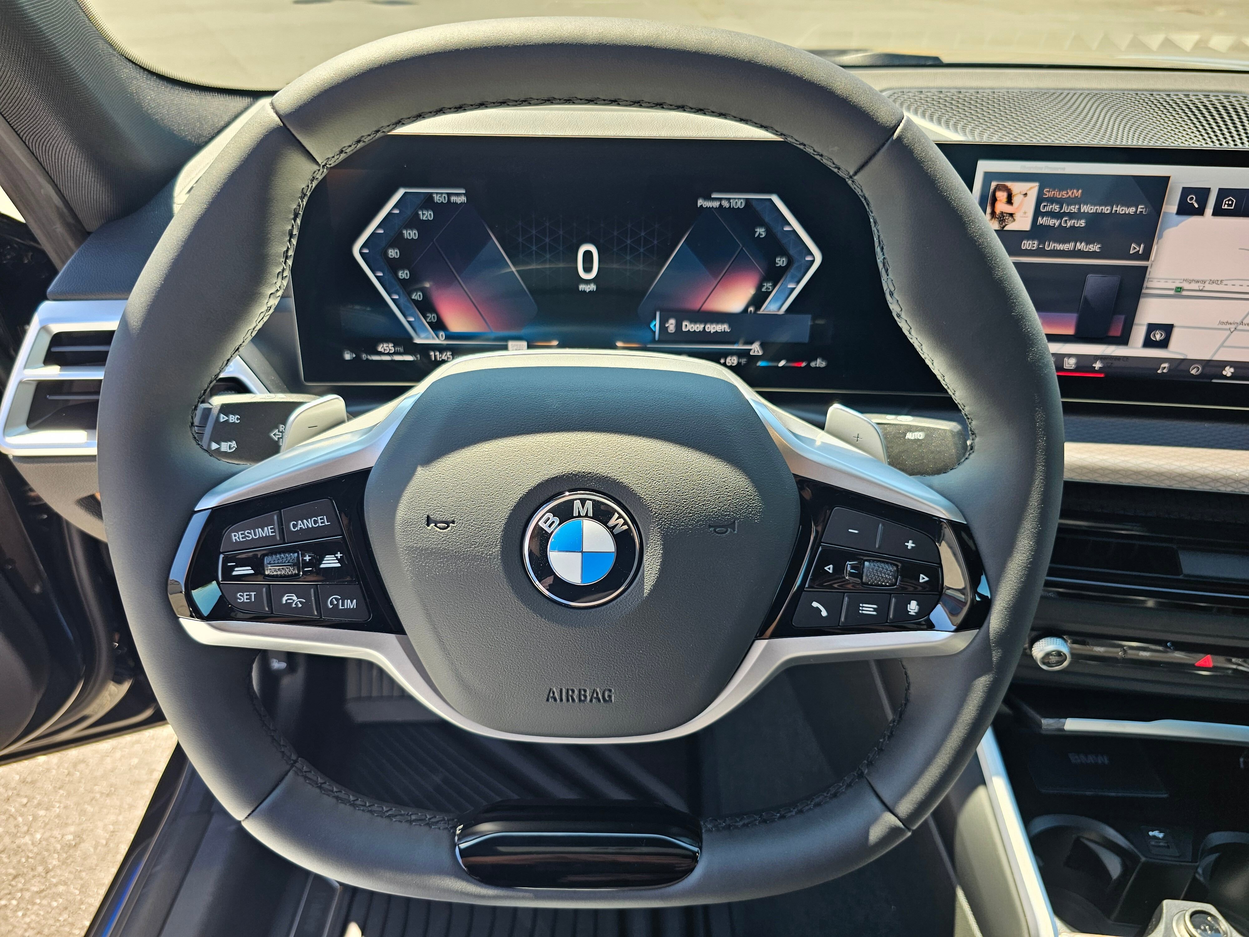 New 2025 BMW 330i xDrive Sedan w/ Premium Package image 17