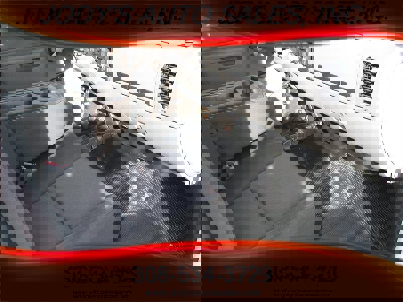 Used 2012 GMC Sierra 3500 W/T w/ Snow Plow Prep Package image 16