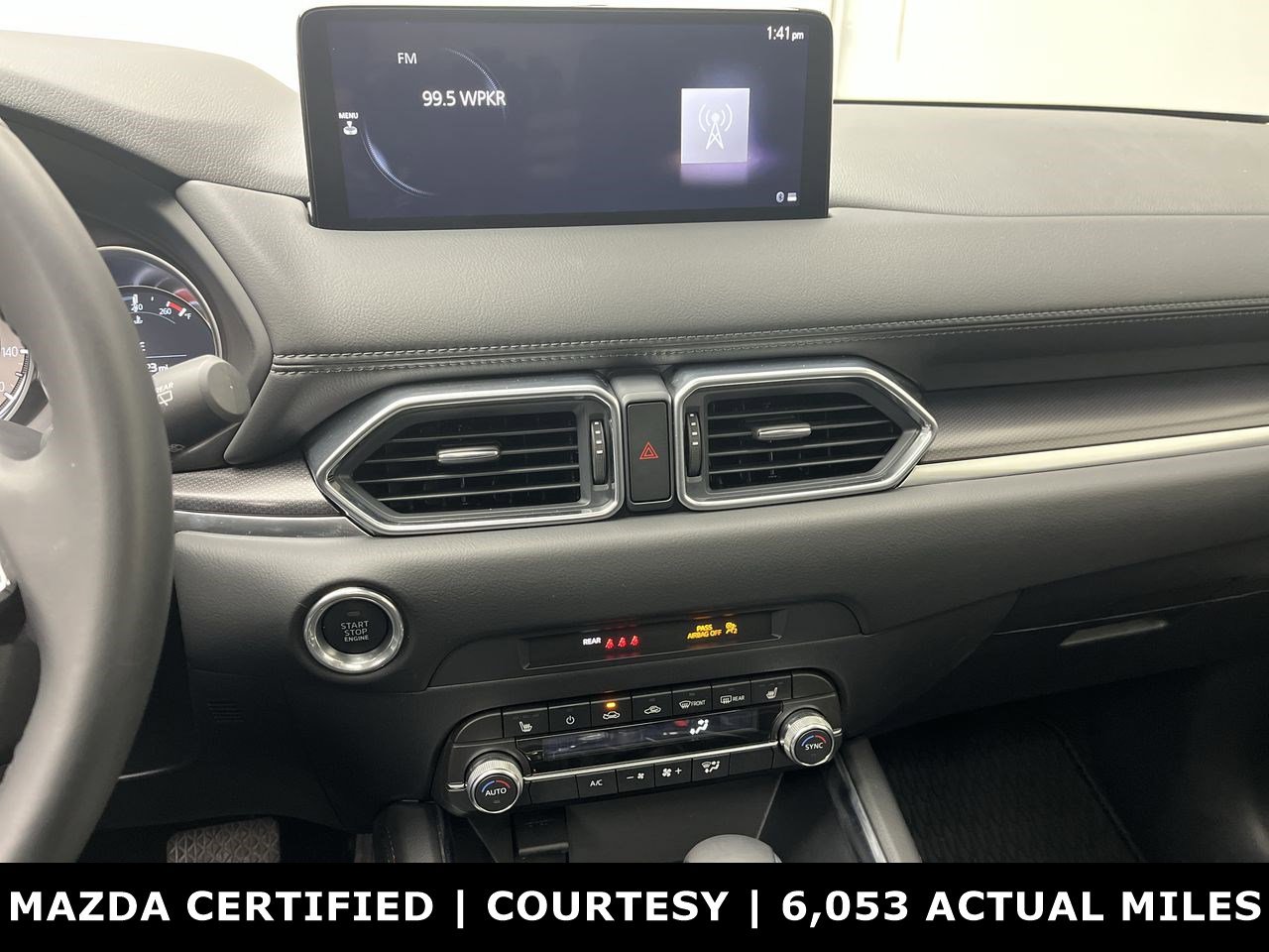 Certified 2025 MAZDA CX-5 Carbon Edition image 17