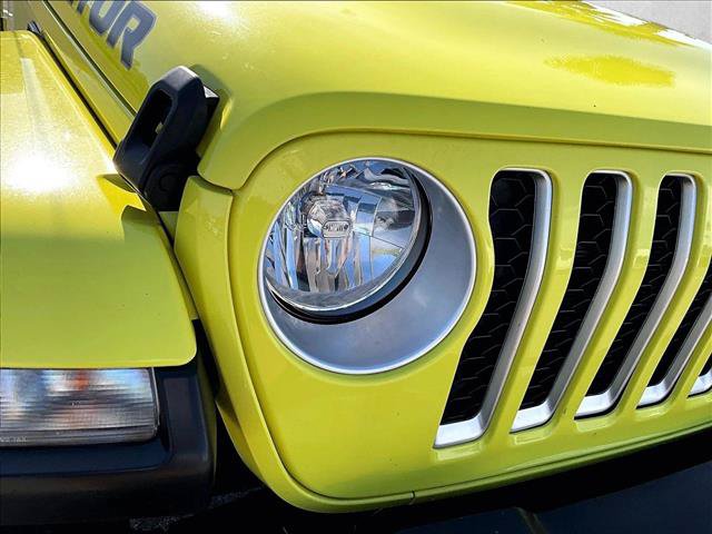 Used 2023 Jeep Gladiator Overland AWD/4WD image 28