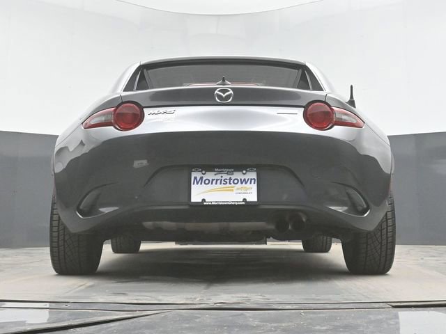 Used 2017 MAZDA MX-5 Miata RF Grand Touring RWD image 41