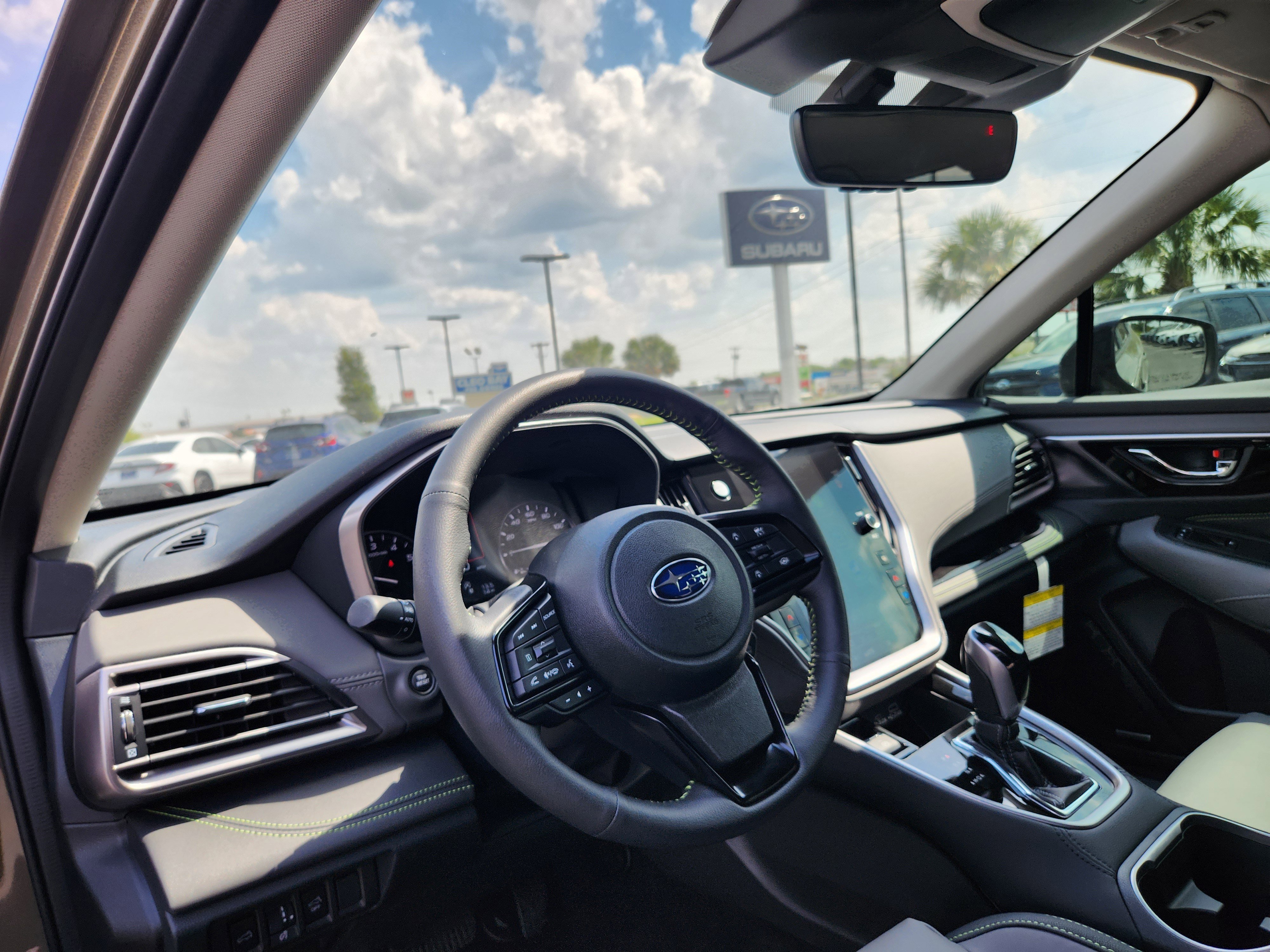 New 2025 Subaru Outback Onyx Edition XT image 22