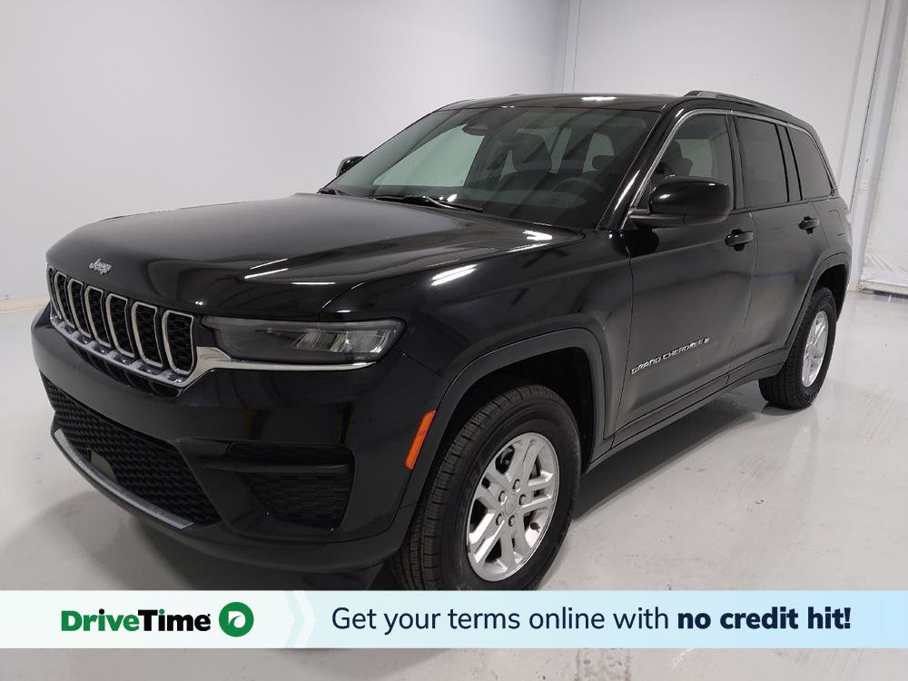 Used 2022 Jeep Grand Cherokee Laredo w/ Luxury Tech Group I