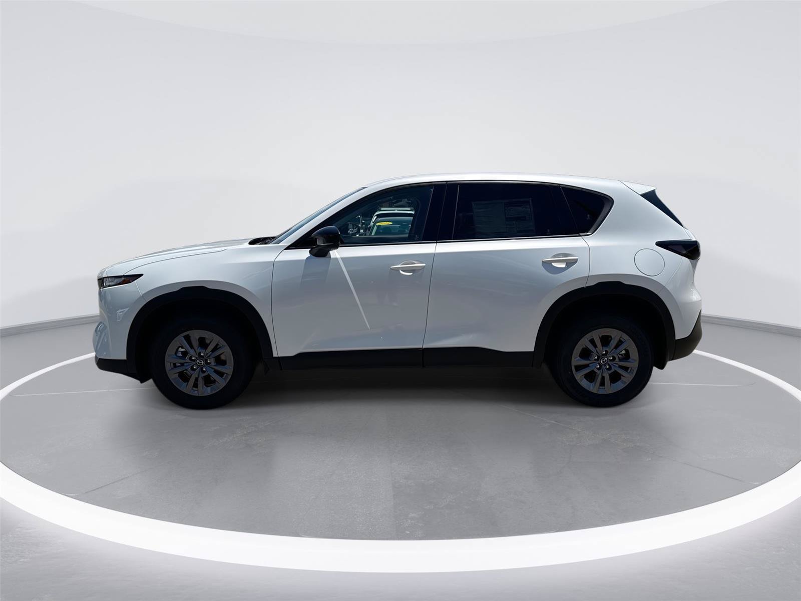 Certified 2026 MAZDA CX-5 Select AWD/4WD image 5