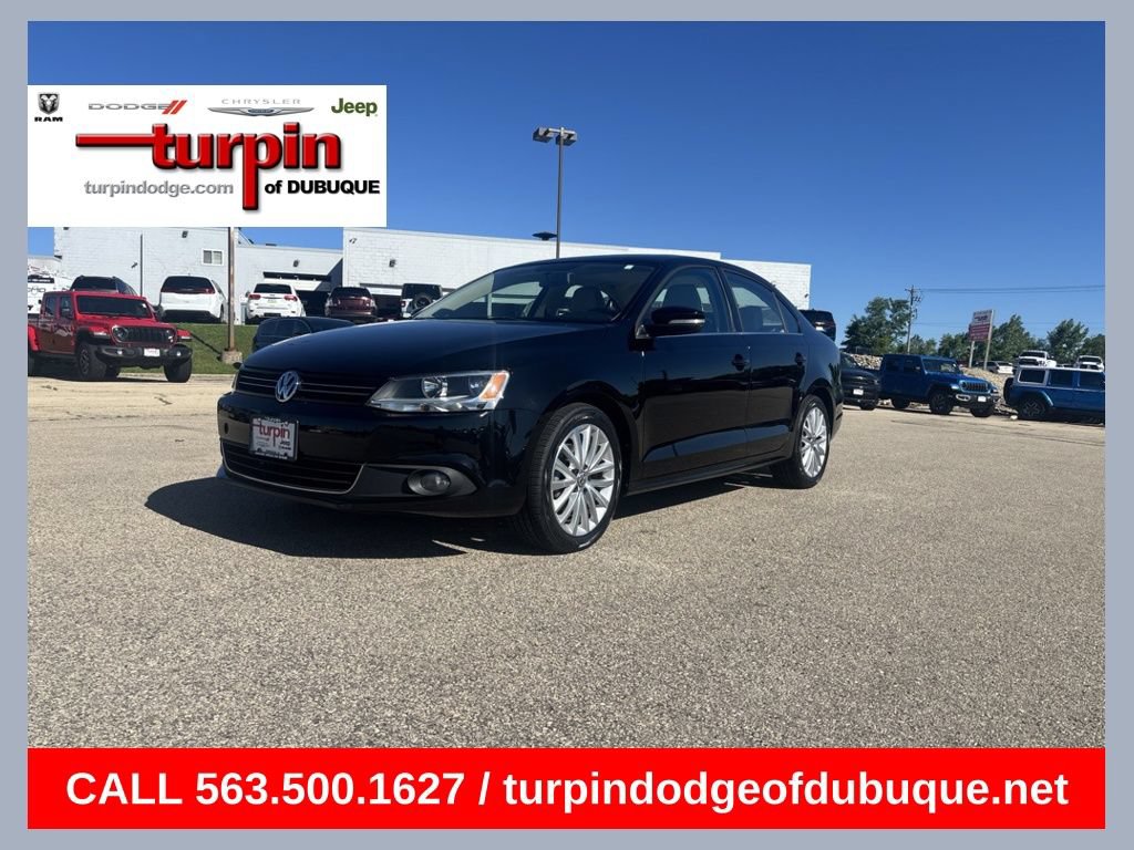 Used 2014 Volkswagen Jetta SEL