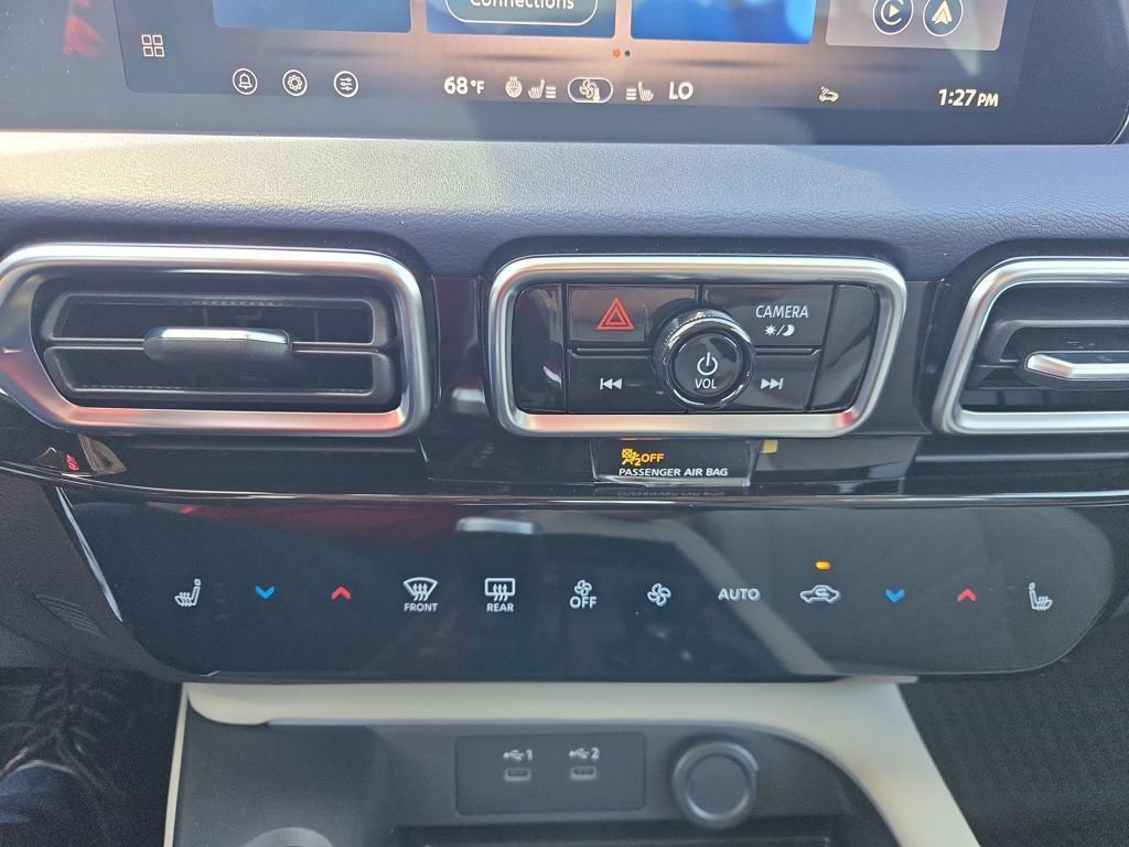 New 2026 Nissan Sentra SL w/ Floor Mat Package FWD image 23