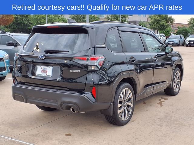 Certified 2025 Subaru Forester Touring AWD/4WD image 4
