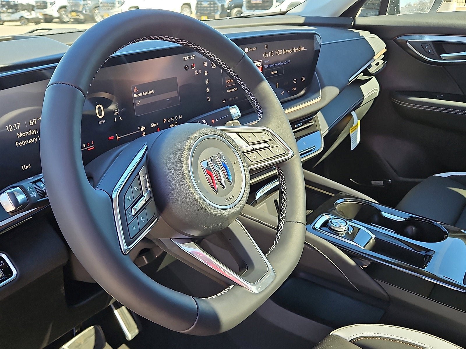 New 2026 Buick Envision Sport Touring image 11