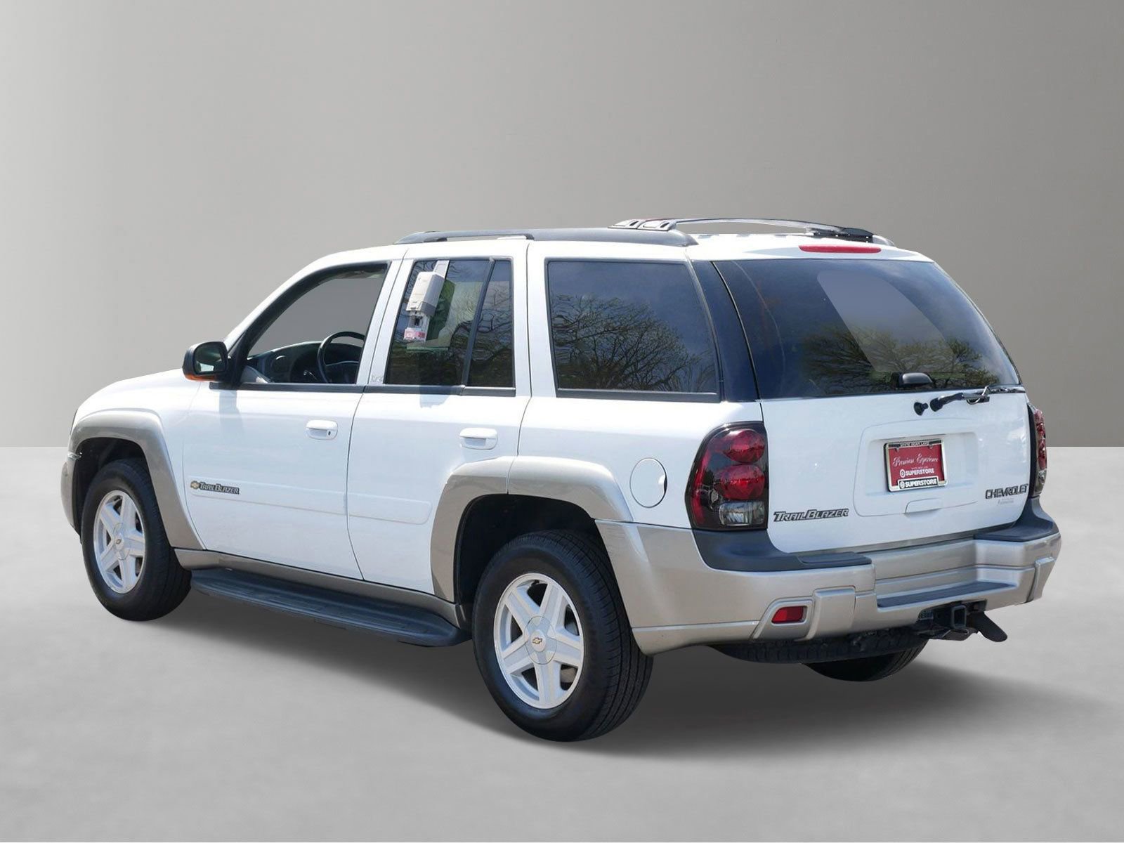 Used 2002 Chevrolet TrailBlazer LTZ AWD/4WD image 5
