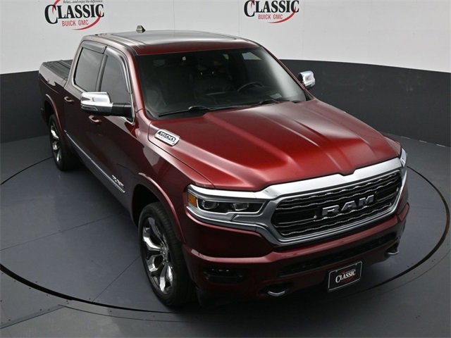 Used 2024 RAM 1500 Limited image 17