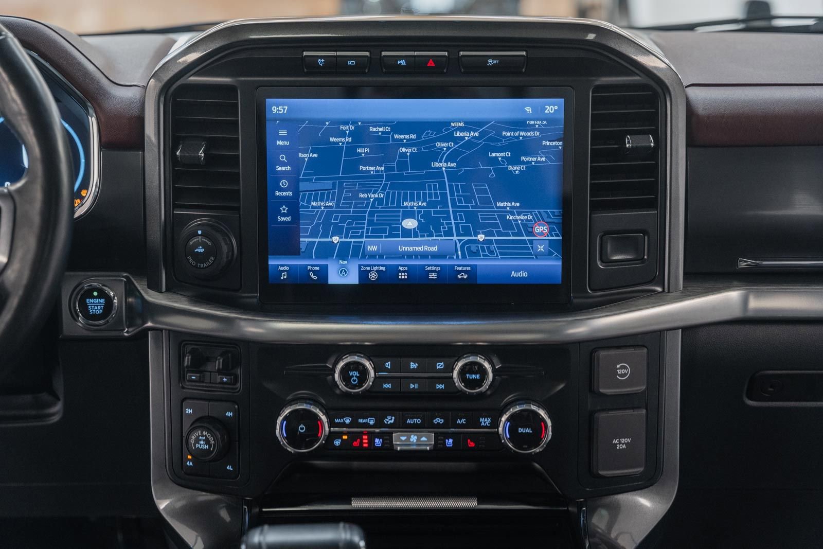 Used 2023 Ford F150 Lariat w/ Equipment Group 502A High image 22