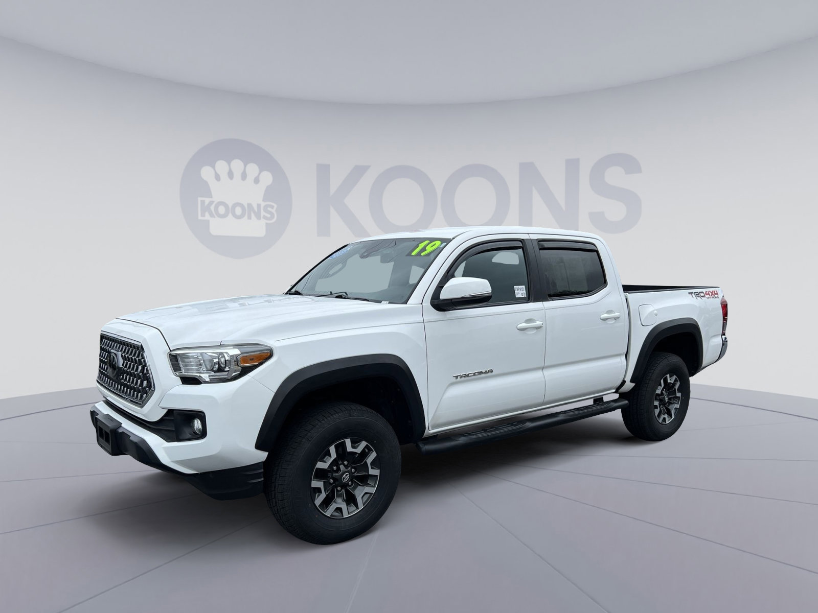 Used 2019 Toyota Tacoma TRD Off-Road