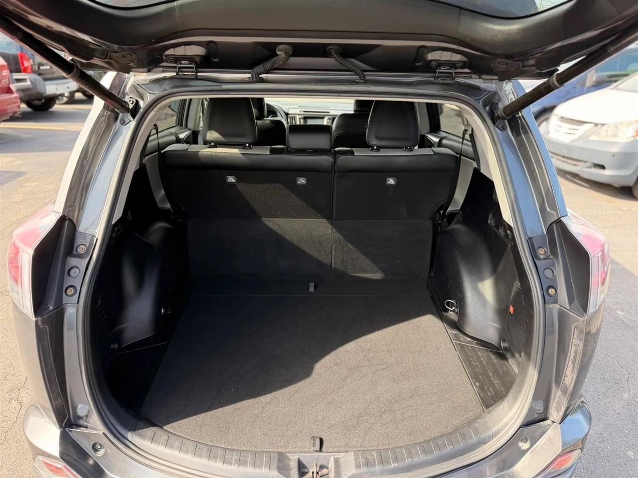 Used 2017 Toyota RAV4 Limited w/ All Weather Liner Package AWD/4WD image 31