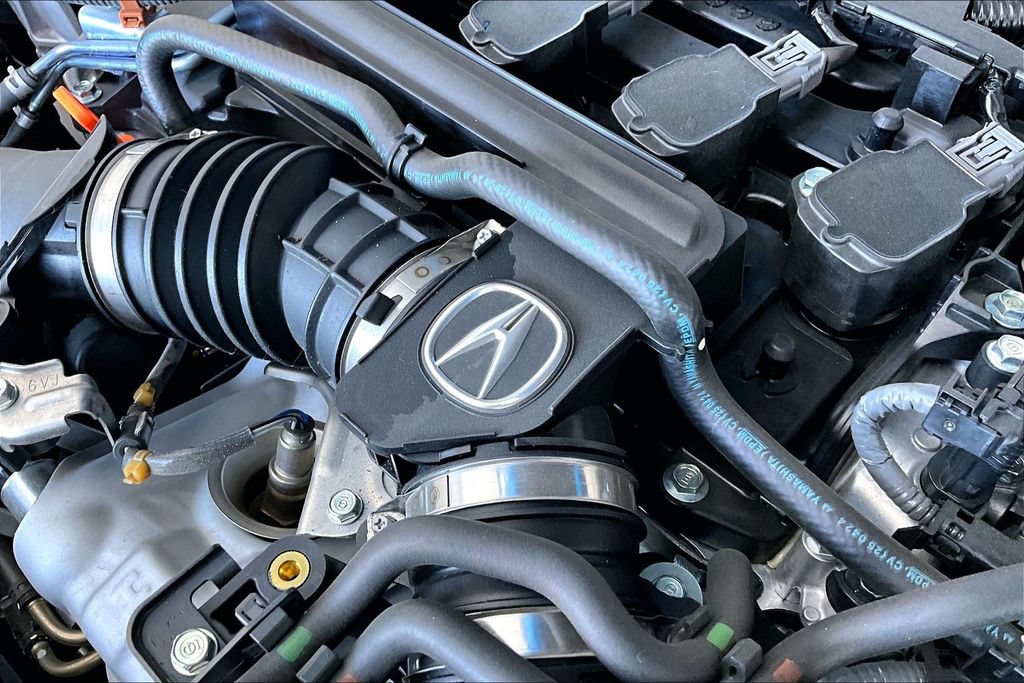 Certified 2026 Acura Integra A-Spec FWD image 40