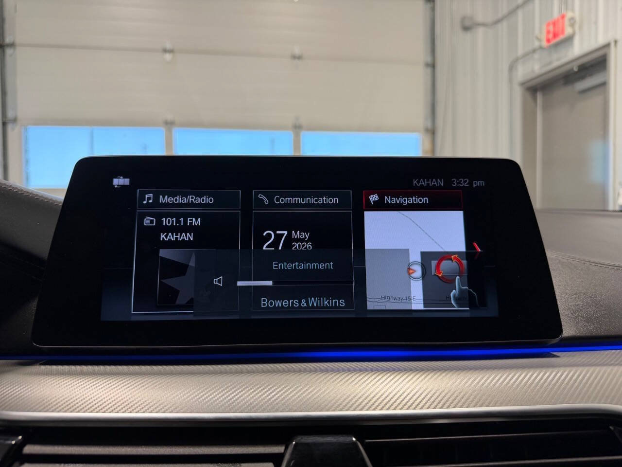 Used 2018 BMW M5 w/ Executive Package AWD/4WD image 32