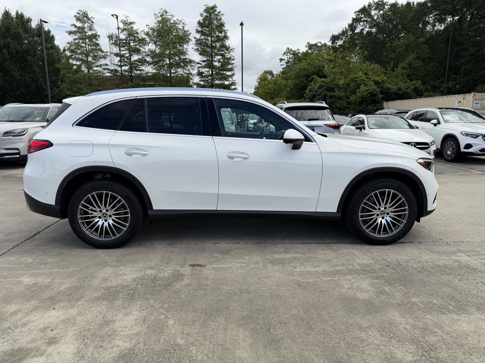 Certified 2026 Mercedes-Benz GLC 300 image 27
