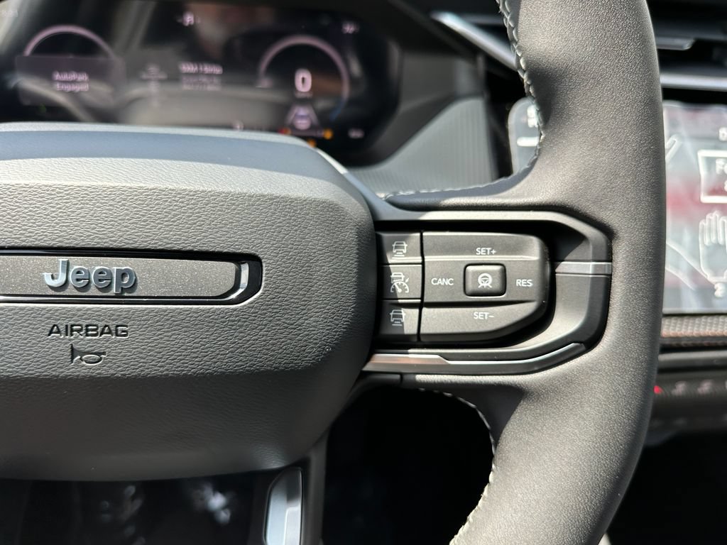 New 2026 Jeep Cherokee Limited AWD/4WD image 26