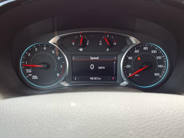 Certified 2023 Chevrolet Traverse LT AWD/4WD image 18
