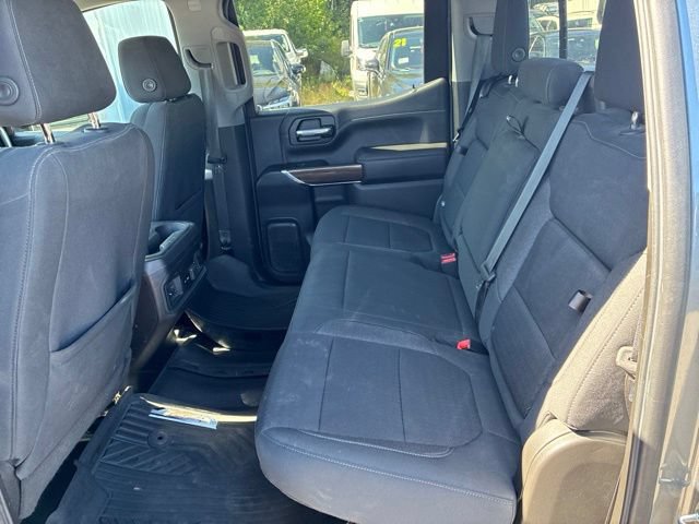 Used 2020 Chevrolet Silverado 1500 RST w/ True North Edition AWD/4WD image 9