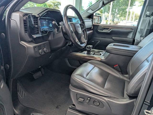 Certified 2022 Chevrolet Silverado 1500 RST w/ RST All Star Premium Package image 8