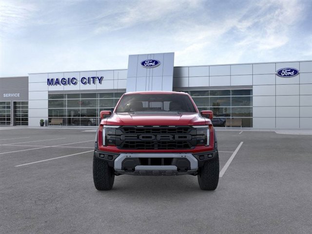 New 2025 Ford F150 Raptor image 6