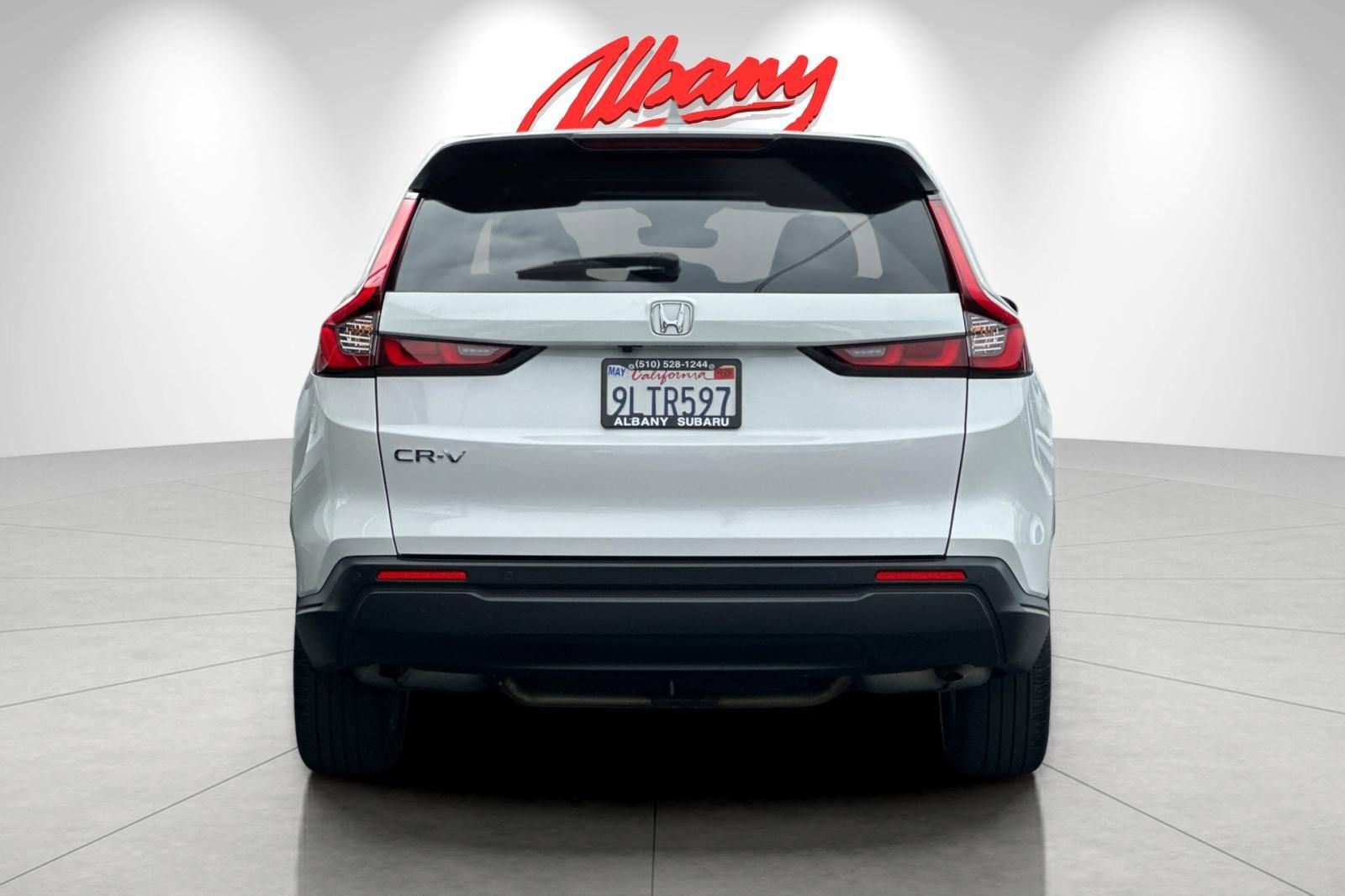 Used 2024 Honda CR-V EX-L image 5