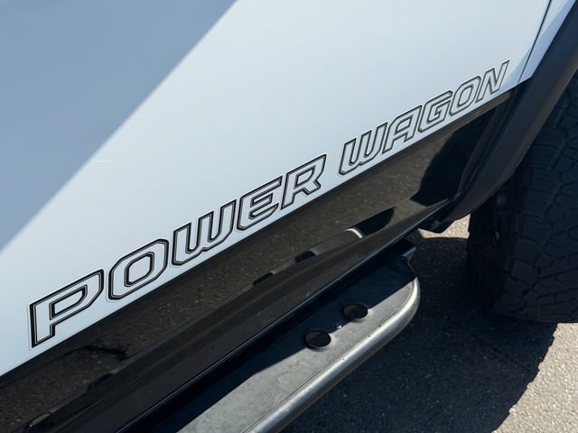 Used 2021 RAM 2500 Power Wagon w/ 75th Anniversary Edition AWD/4WD image 9