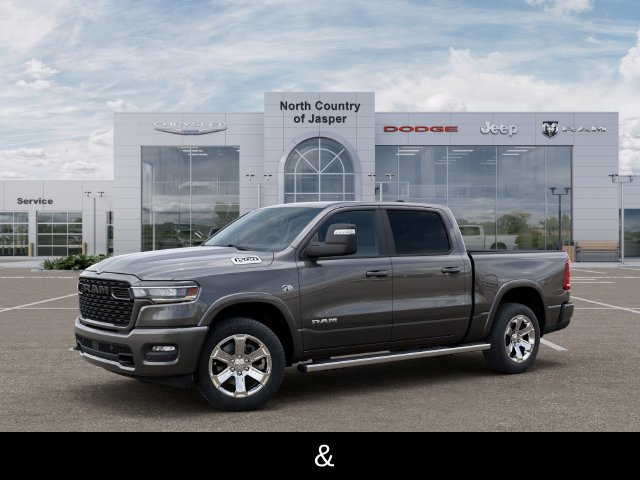 New 2026 RAM 1500 Big Horn AWD/4WD image 3