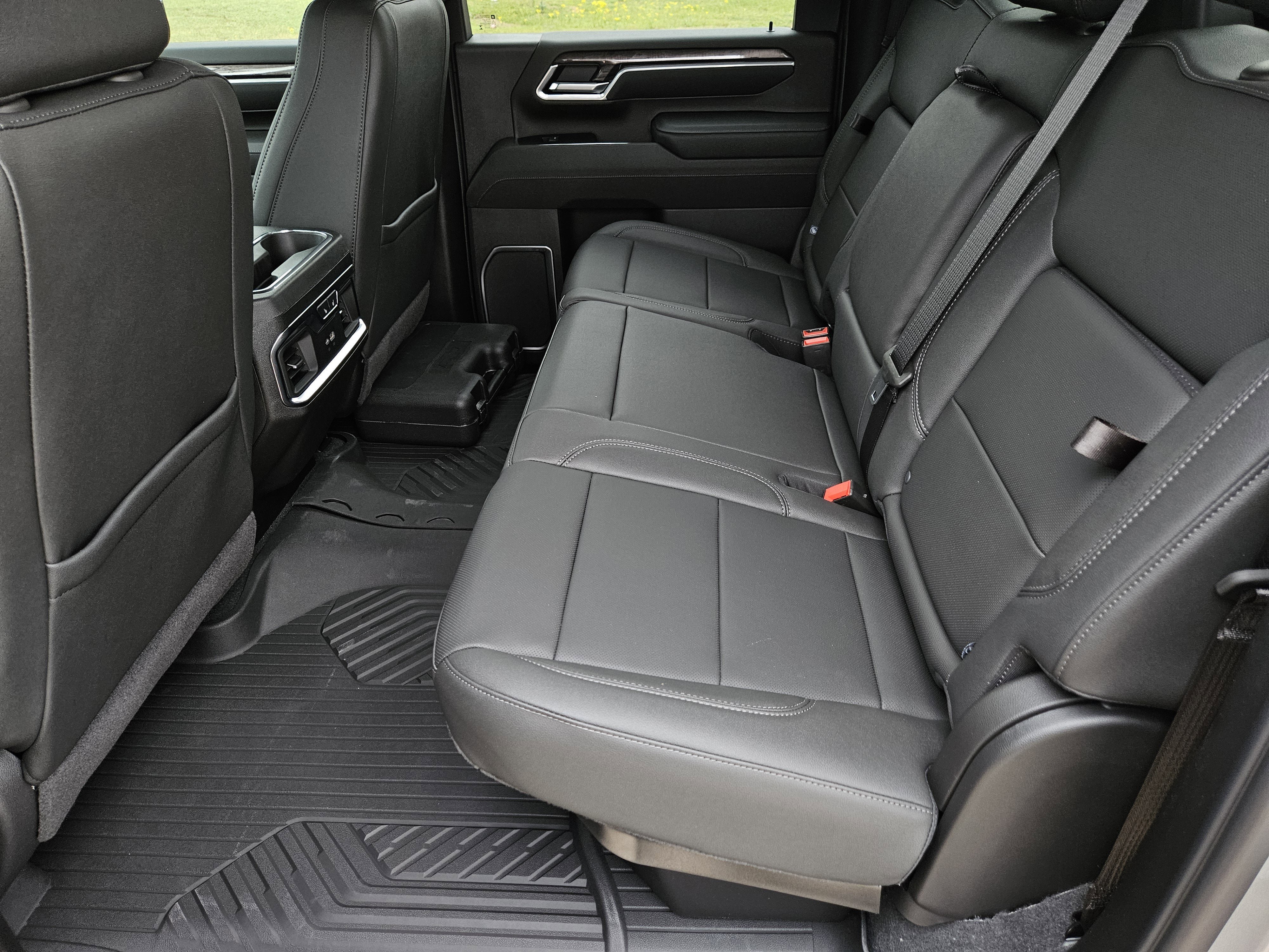 New 2026 Chevrolet Silverado 2500 LTZ w/ Trail Boss Package image 27