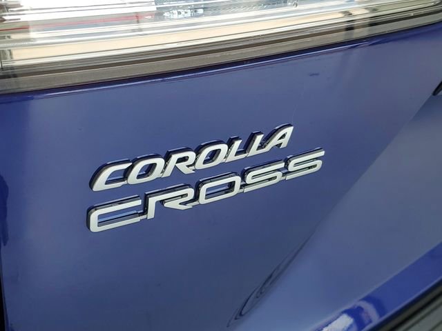 Used 2024 Toyota Corolla Cross LE FWD image 8