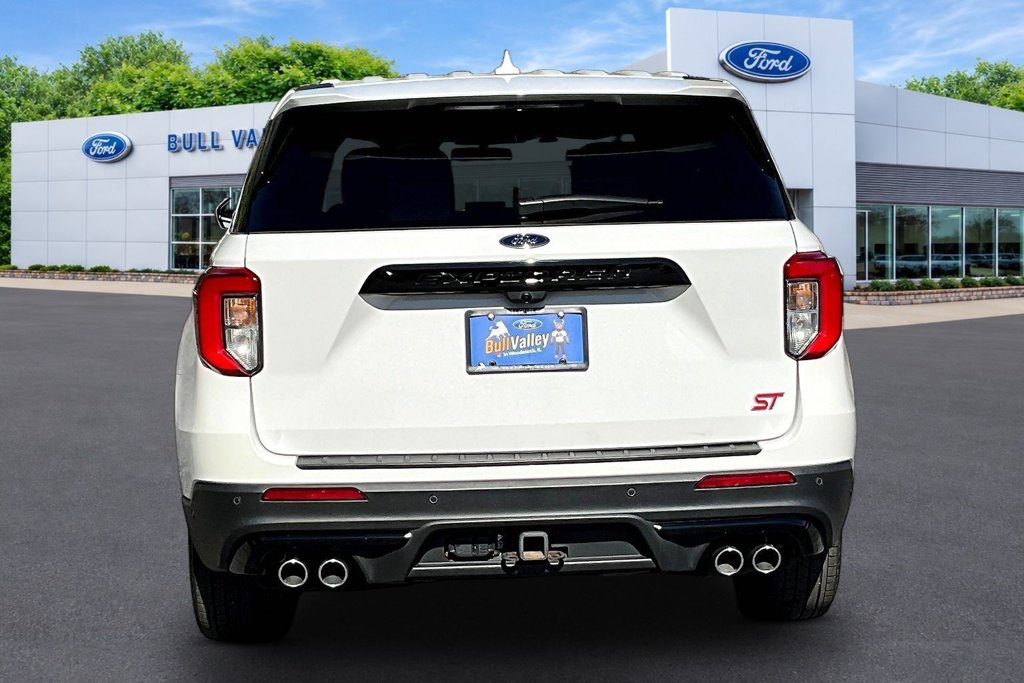 Certified 2021 Ford Explorer ST w/ Equipment Group 401A AWD/4WD image 5