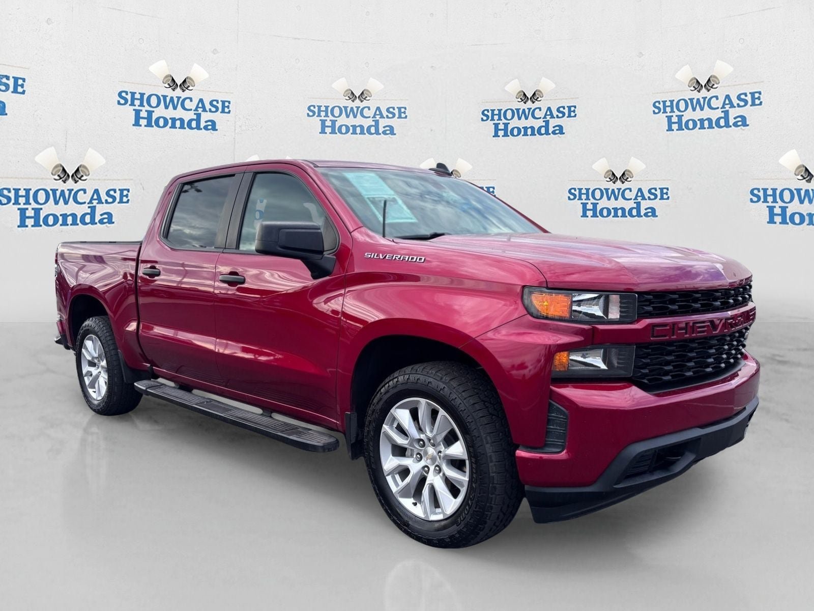 Used 2022 Chevrolet Silverado 1500 Custom w/ Safety Confidence Package RWD image 10