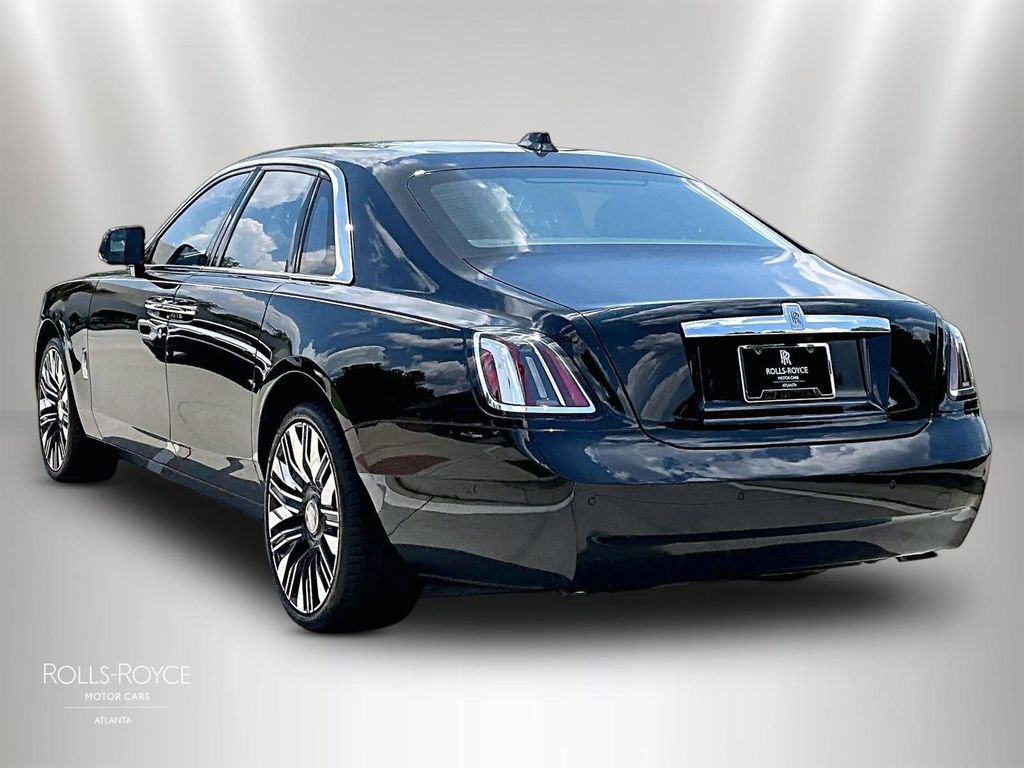New 2027 Rolls-Royce Ghost AWD/4WD image 3