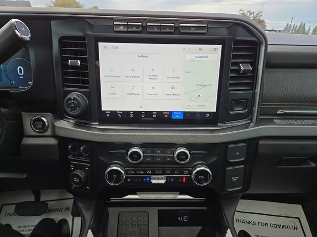 Used 2023 Ford F350 Platinum AWD/4WD image 24